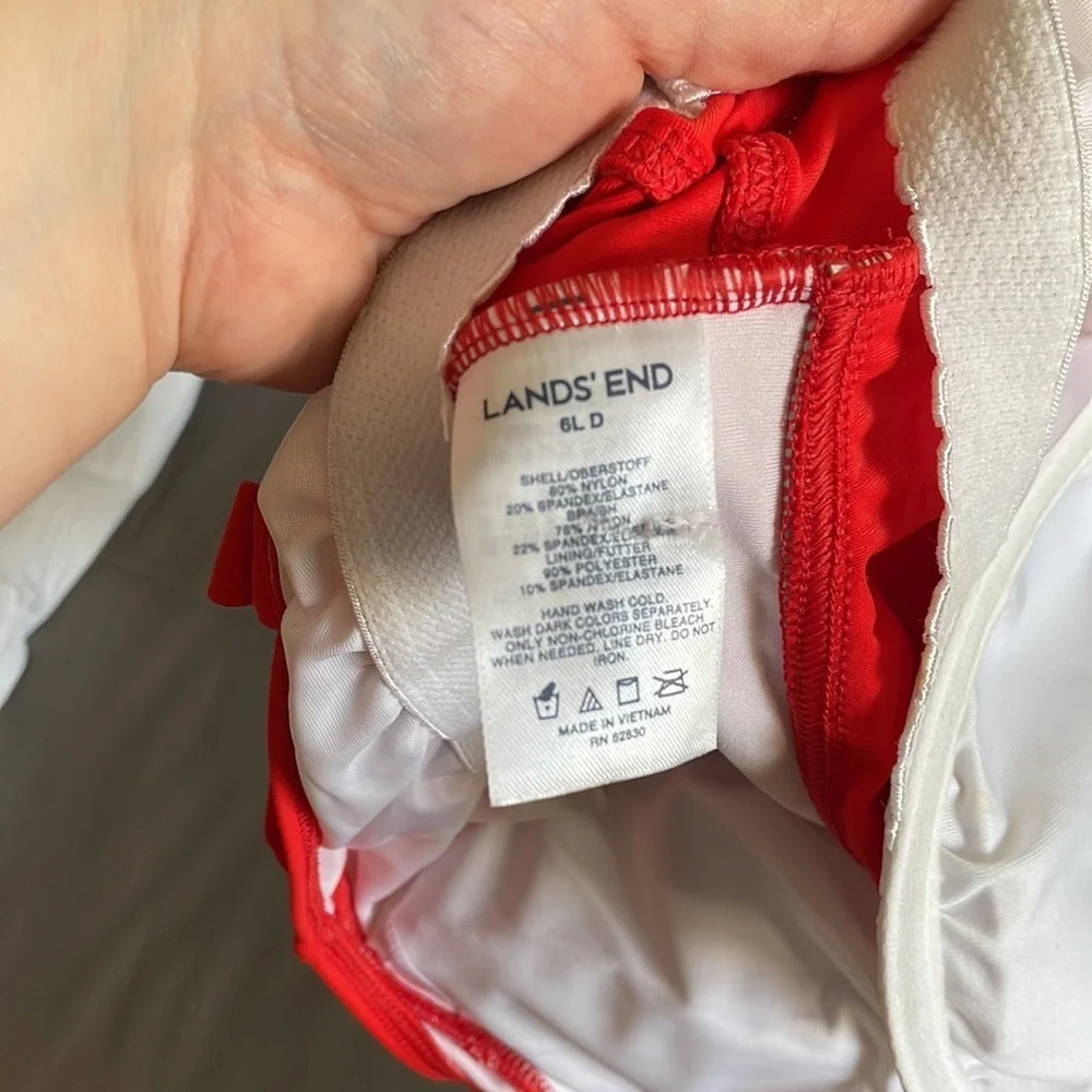 Lands End this brand